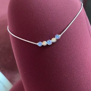 Lia Sophia CS sterling necklace